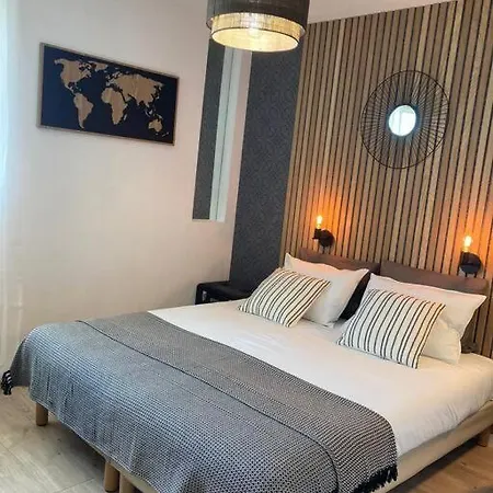 Apartment - Gare Tgv - Courtine - Confluence - 407 Bis Avignon