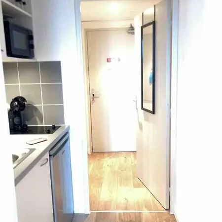 Apartment - Gare Tgv - Courtine - Confluence - 407 Bis *