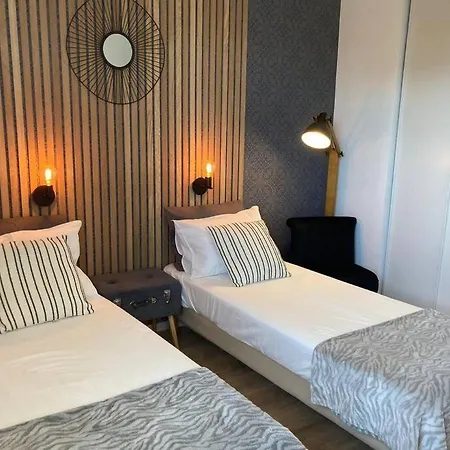 Apartment - Gare Tgv - Courtine - Confluence - 407 Bis